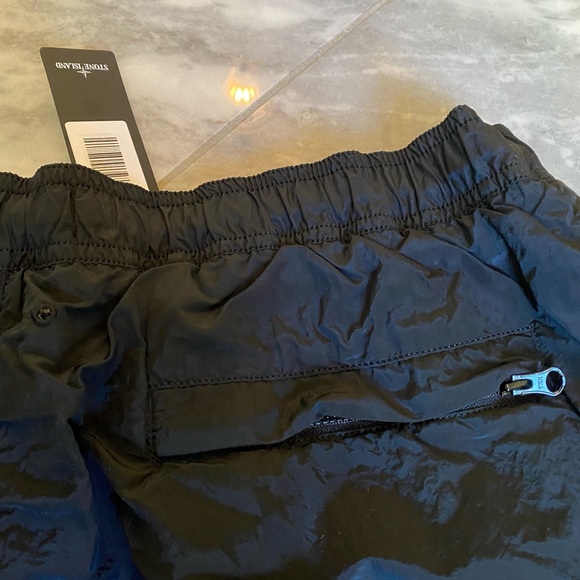 Stone Island Nylon Metal Shorts Trunks XL - Picture 10 of 11